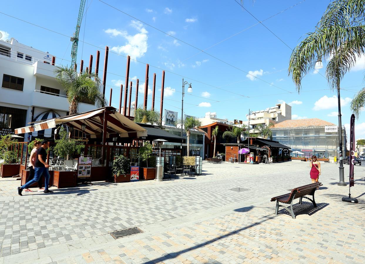 Penelope Court Apartment 102 Larnaca Exteriör bild