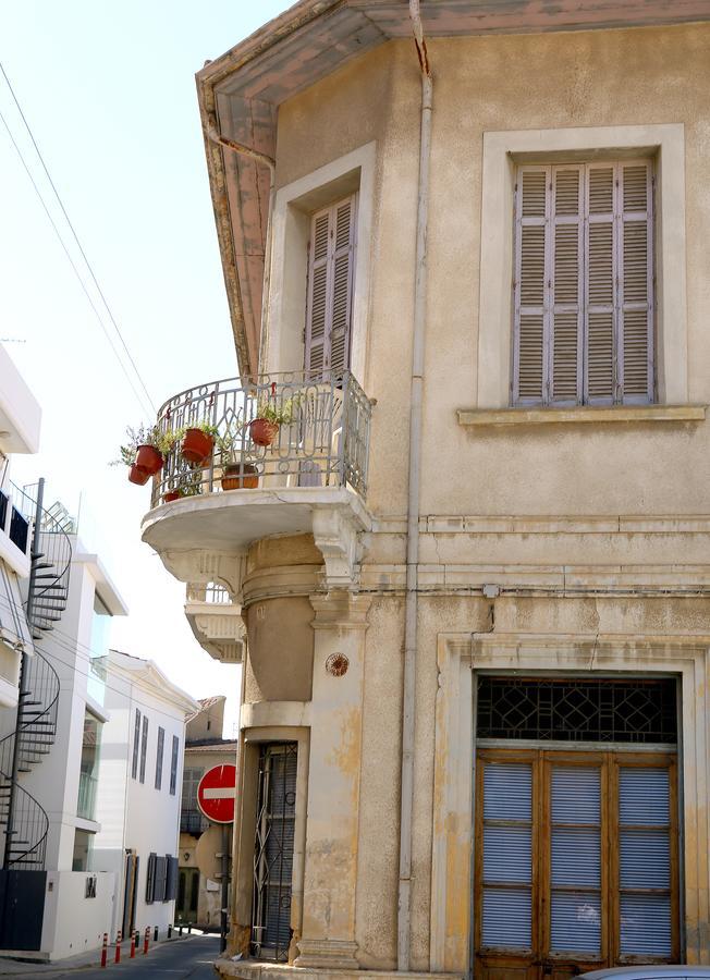 Penelope Court Apartment 102 Larnaca Exteriör bild