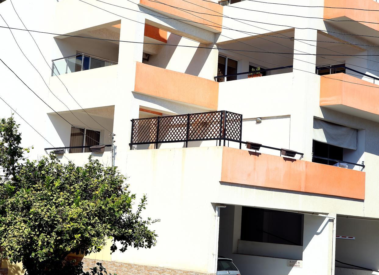 Penelope Court Apartment 102 Larnaca Exteriör bild