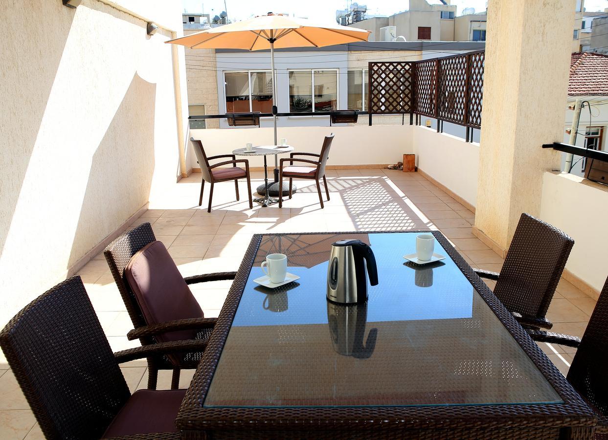 Penelope Court Apartment 102 Larnaca Exteriör bild