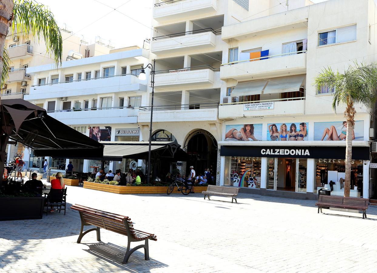 Penelope Court Apartment 102 Larnaca Exteriör bild