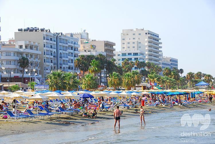 Penelope Court Apartment 102 Larnaca Exteriör bild