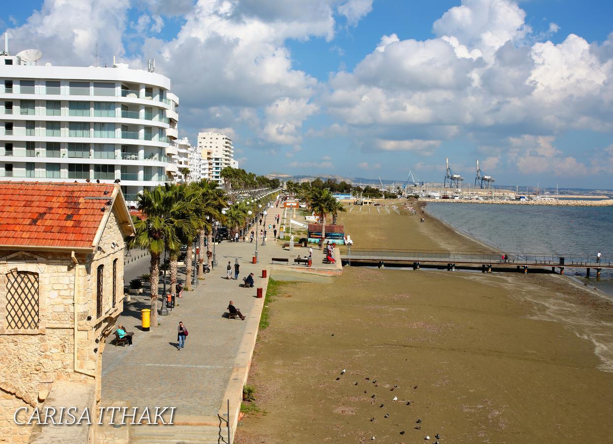 Penelope Court Apartment 102 Larnaca Exteriör bild