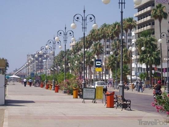 Penelope Court Apartment 102 Larnaca Exteriör bild