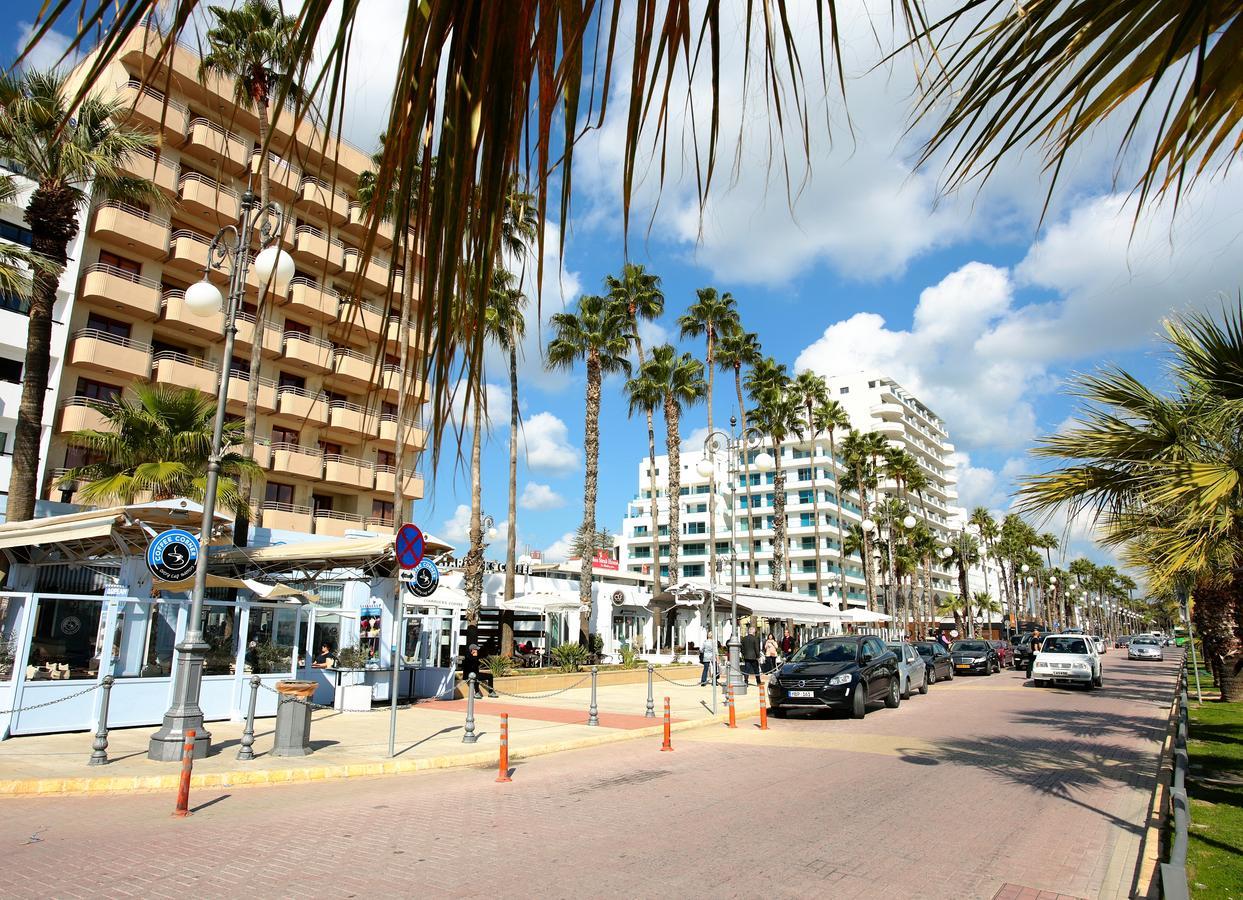 Penelope Court Apartment 102 Larnaca Exteriör bild