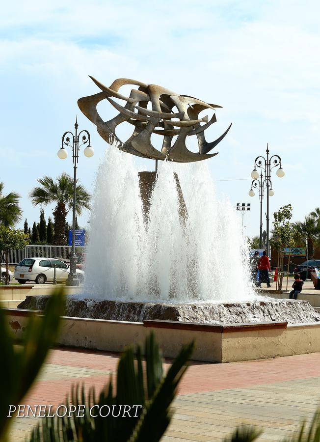 Penelope Court Apartment 102 Larnaca Exteriör bild