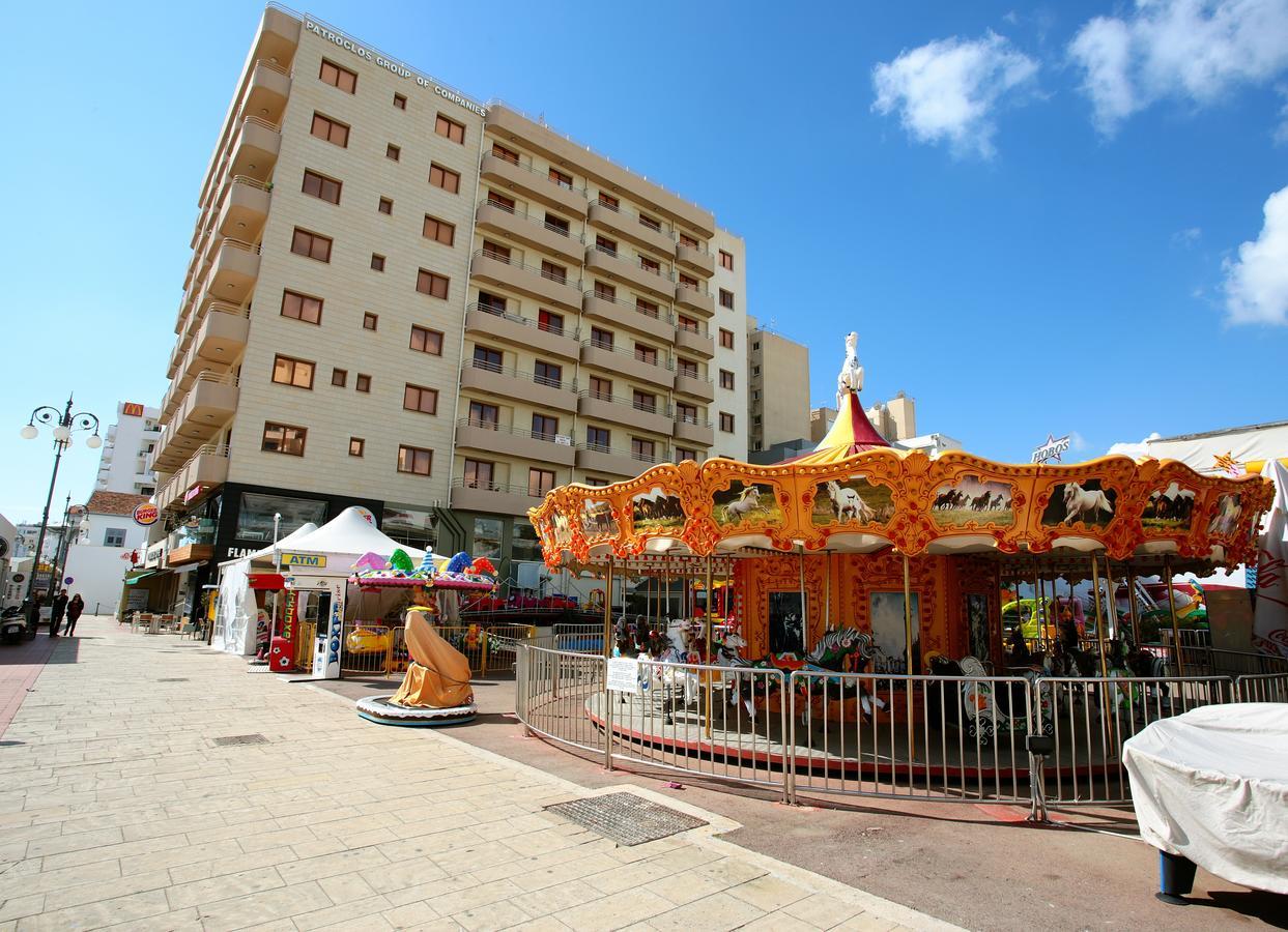 Penelope Court Apartment 102 Larnaca Exteriör bild