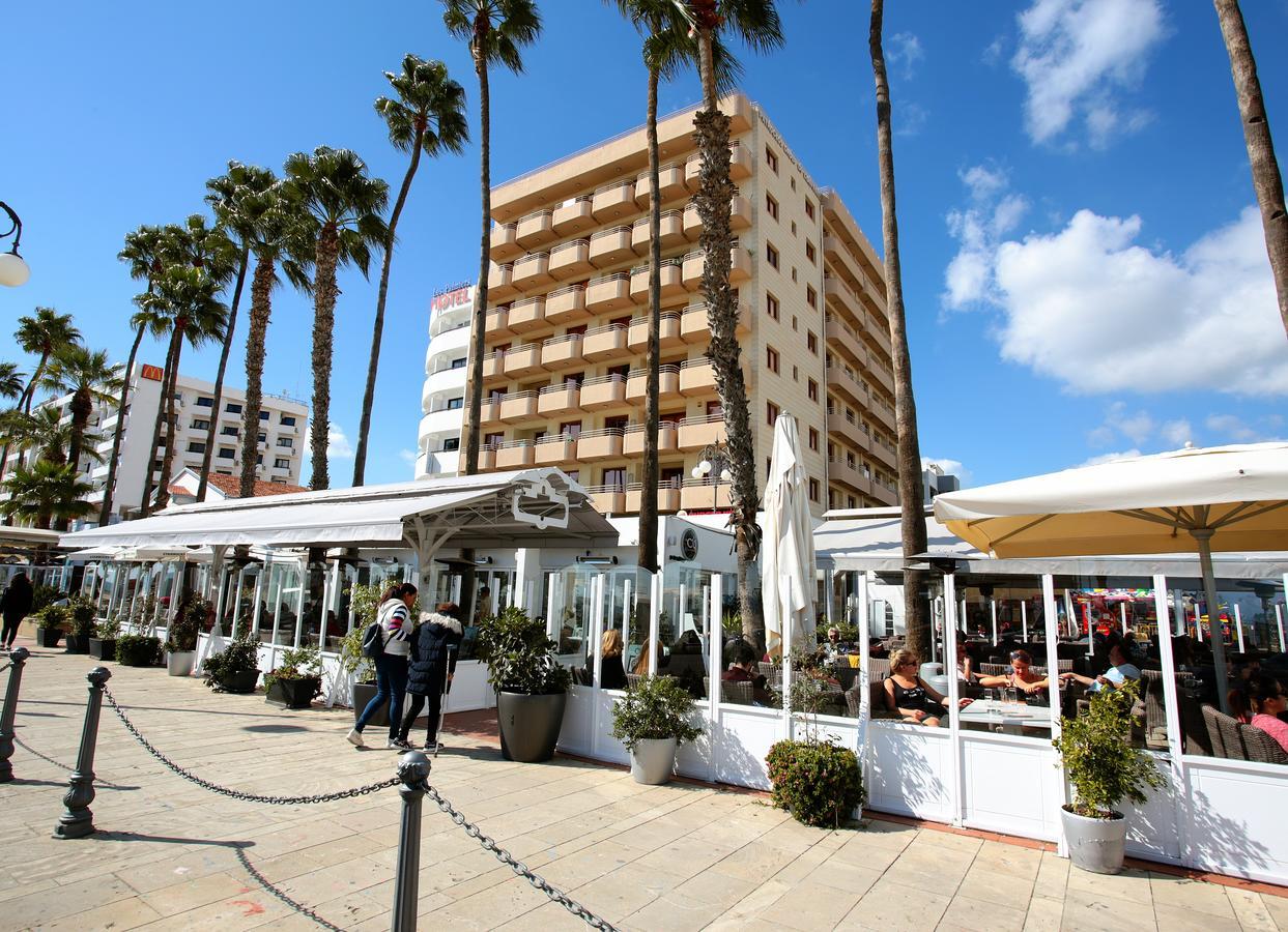 Penelope Court Apartment 102 Larnaca Exteriör bild